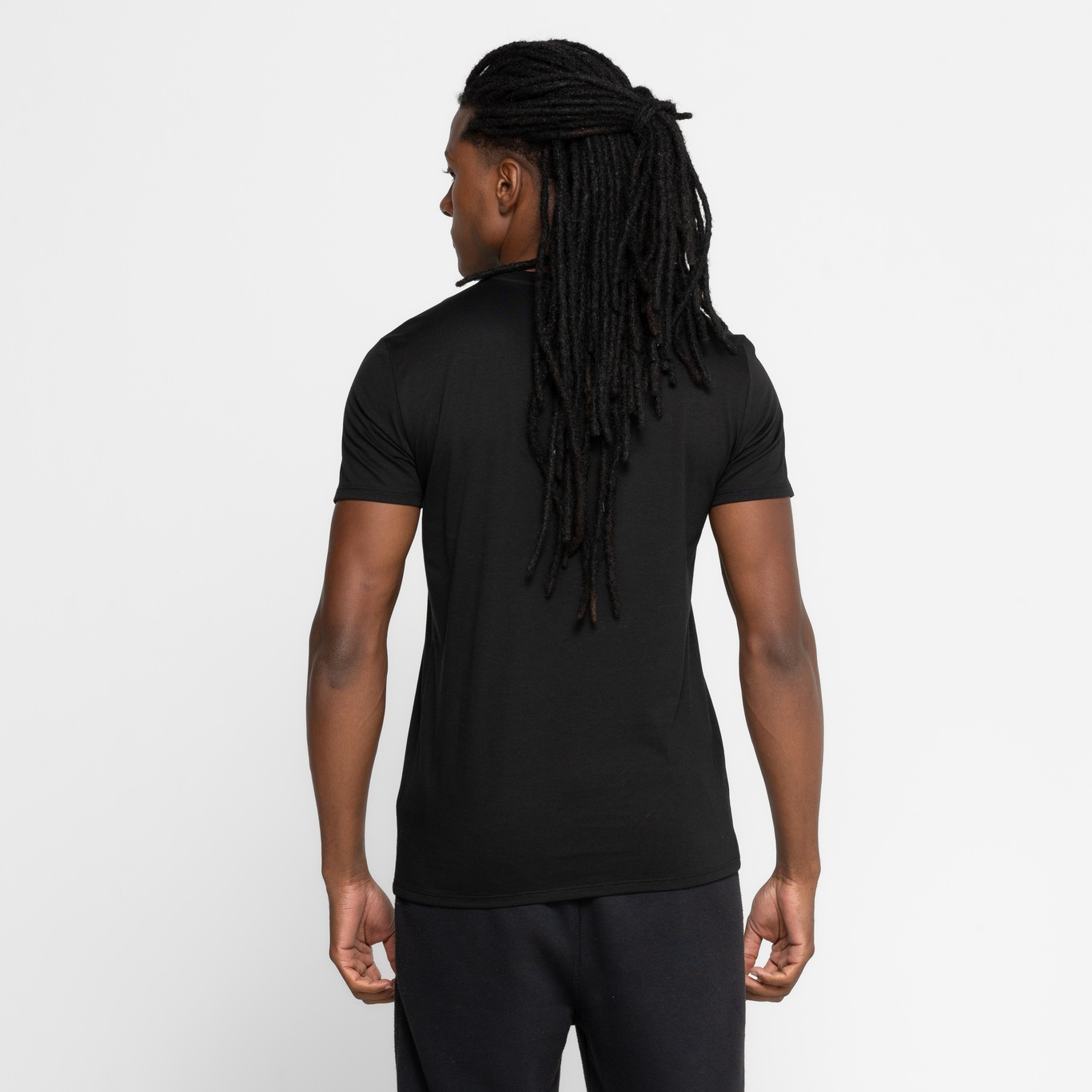 Camiseta Masculina Lacoste Manga Curta - Foto 2