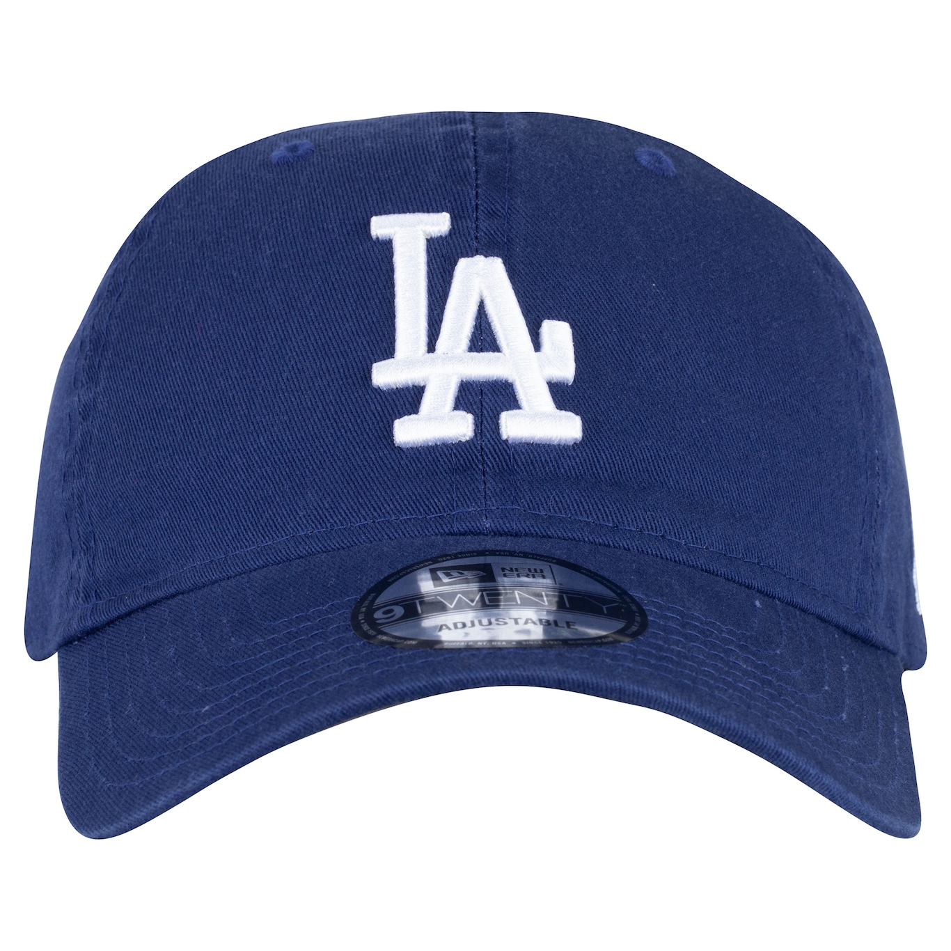 Boné Aba Curva Los Angeles Dodgers New Era MLB Strapback 920 ST PERM LRY - Adulto - Foto 6