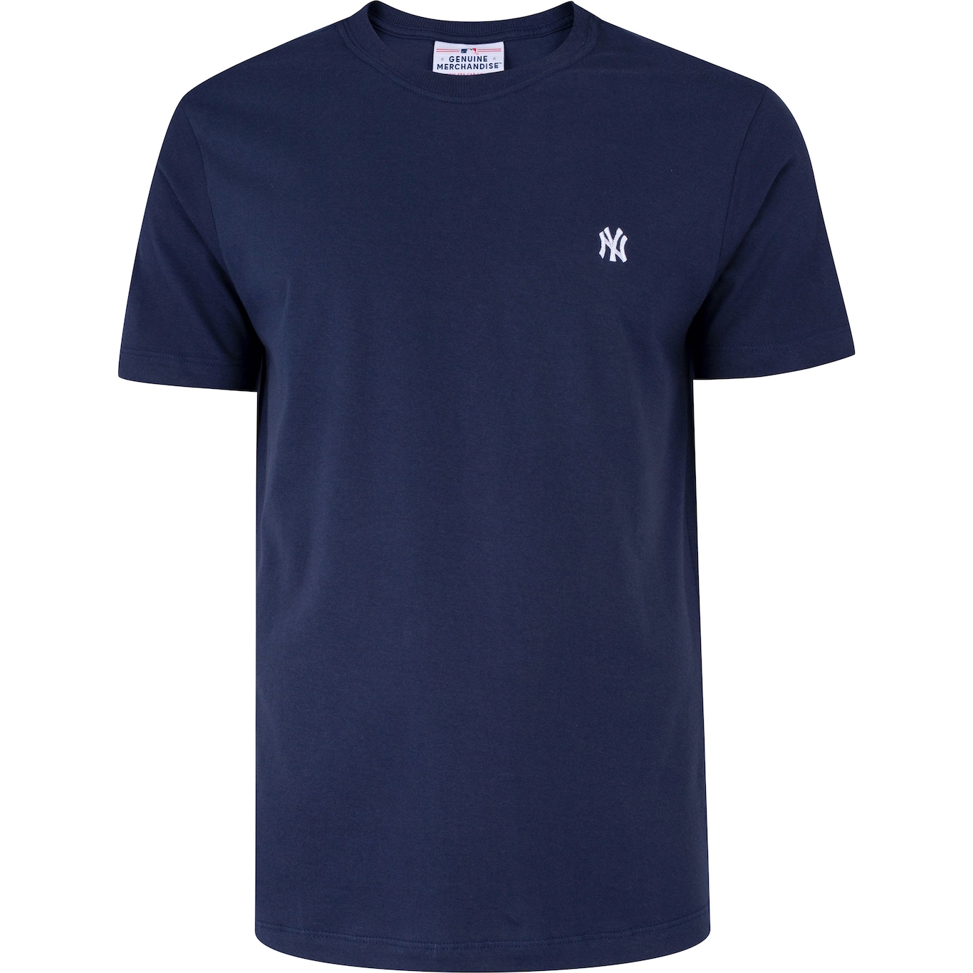 Camiseta New York Yankees MLB New Era Masculina Mini Logo - Foto 5