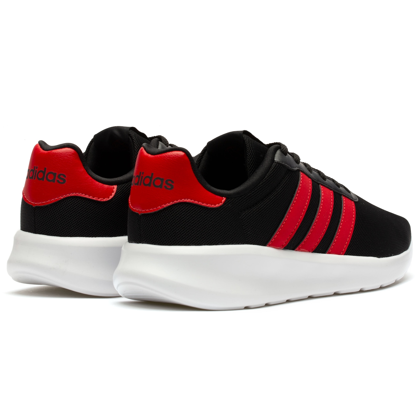 Tênis adidas Lite Racer 3.0 - Masculino - Foto 4