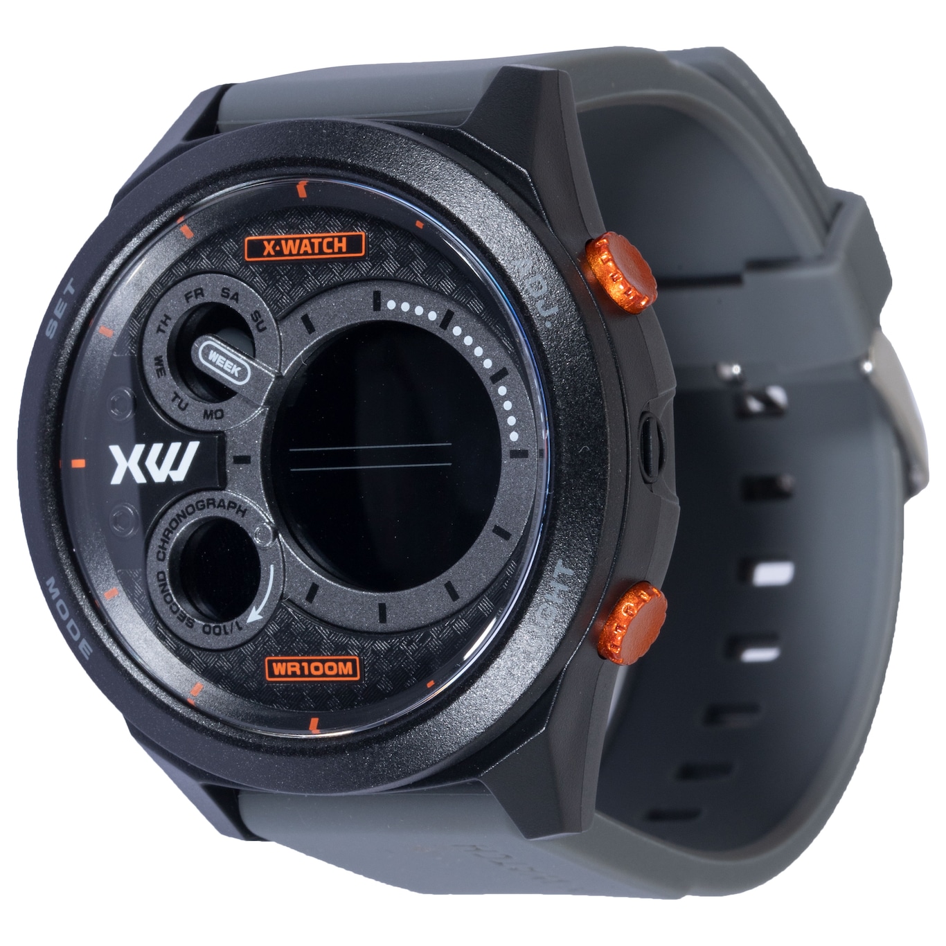 Relógio Digital X-Watch XGPPD091WPXPXXW em Promoção na ECLOCK.