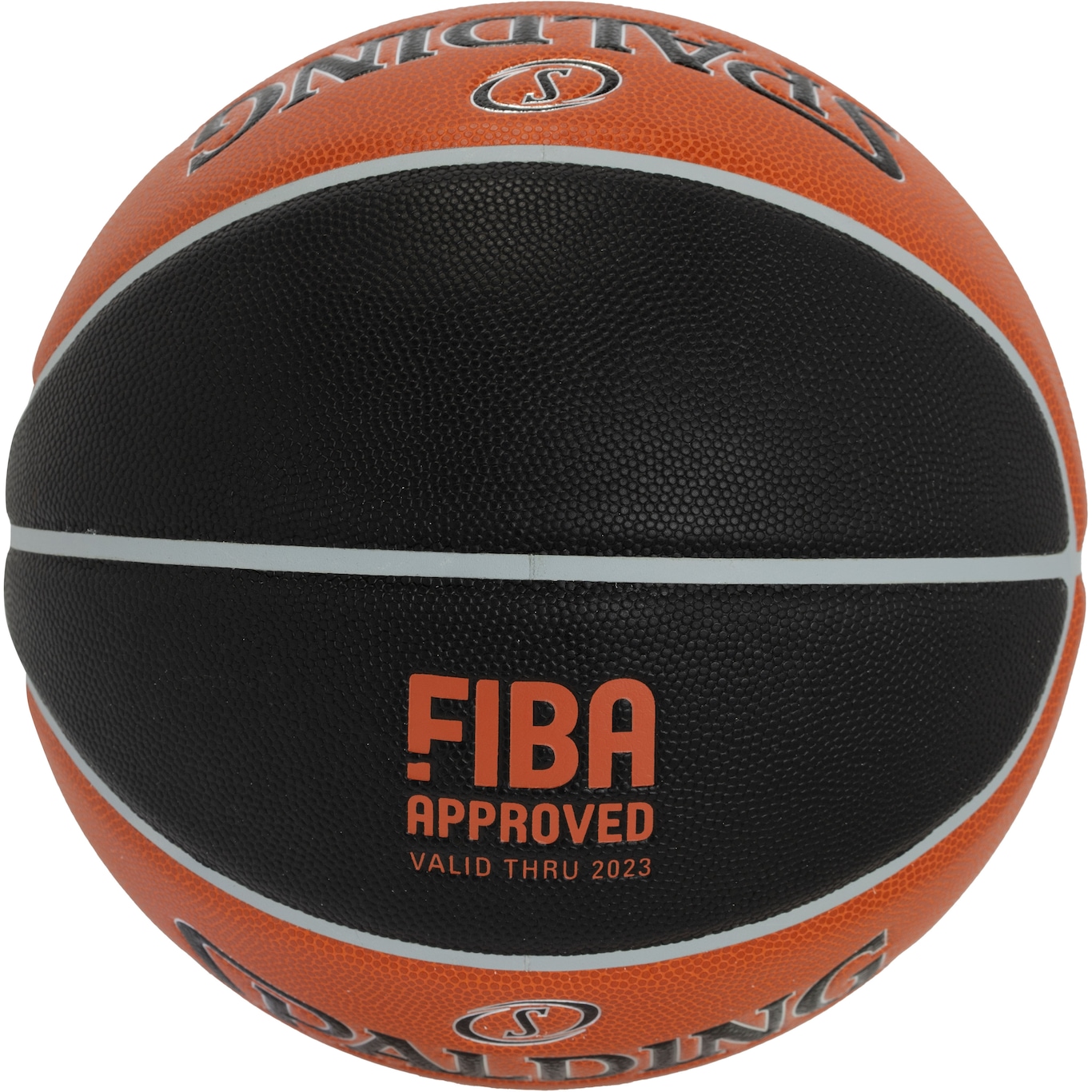 Bola de Basquete Spalding Precision Tf1000 Fiba - Foto 3