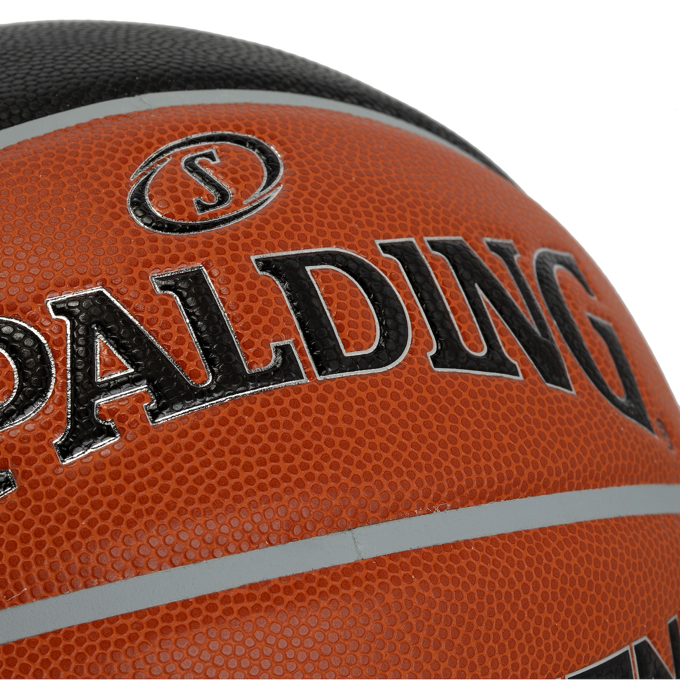 Bola de Basquete Spalding Precision Tf1000 Fiba - Foto 5