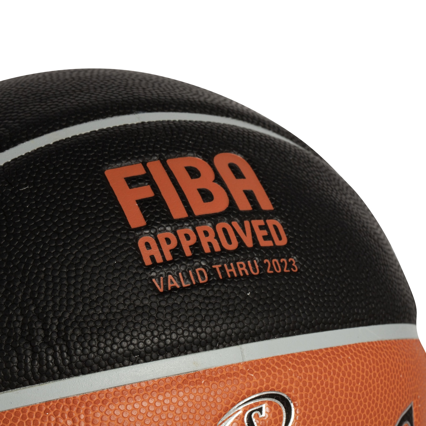 Bola de Basquete Spalding TF-1000 Precision Fiba - Game1 - Esportes &  Diversão