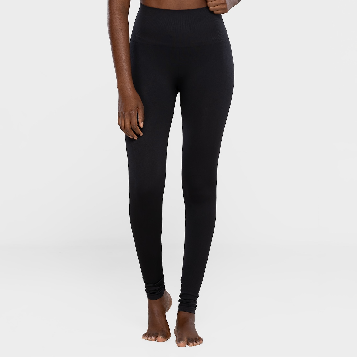 Calça Legging Feminina Oxer Sem Costura - Foto 4