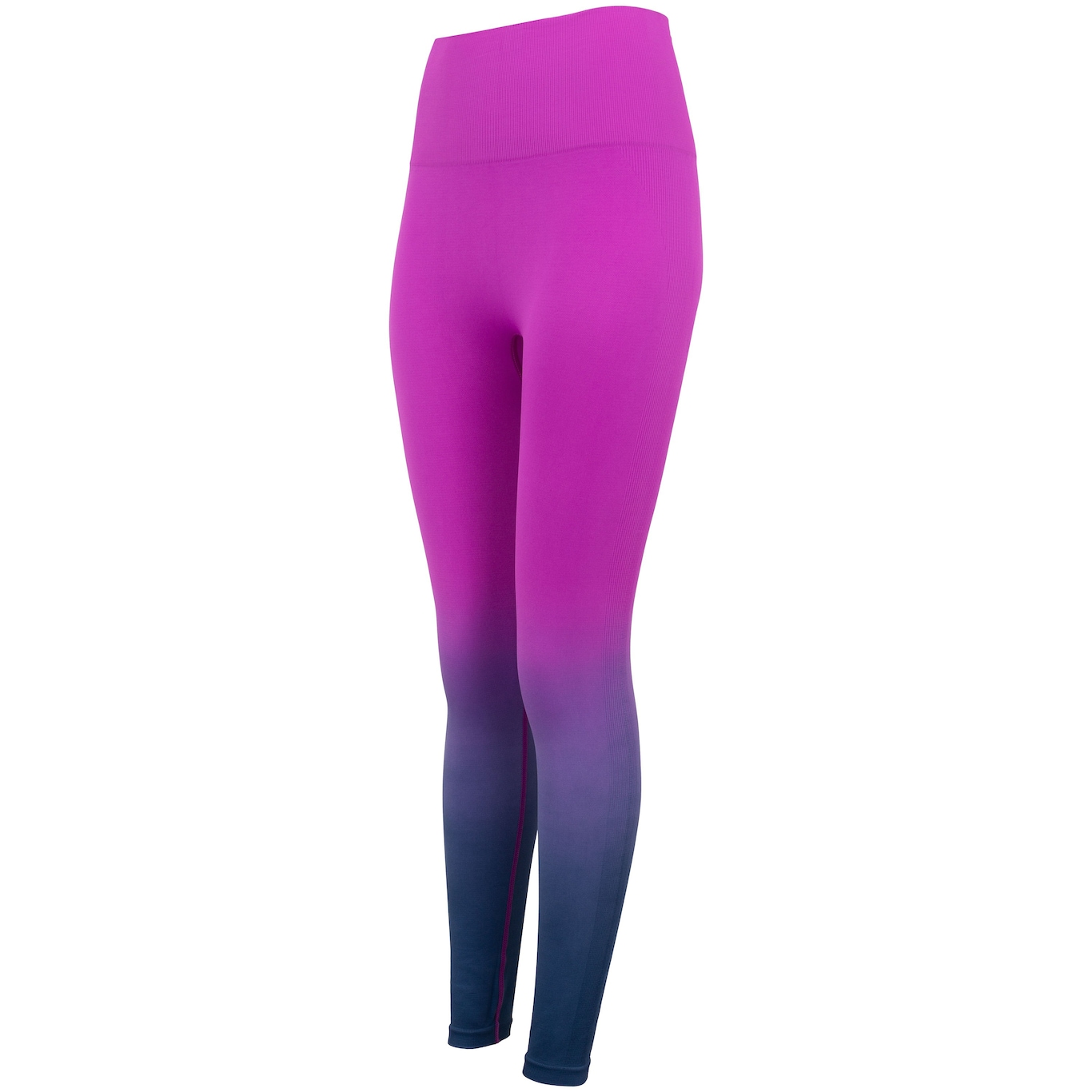 Calça Legging Feminina Oxer Cós Alto Degradê - Foto 6