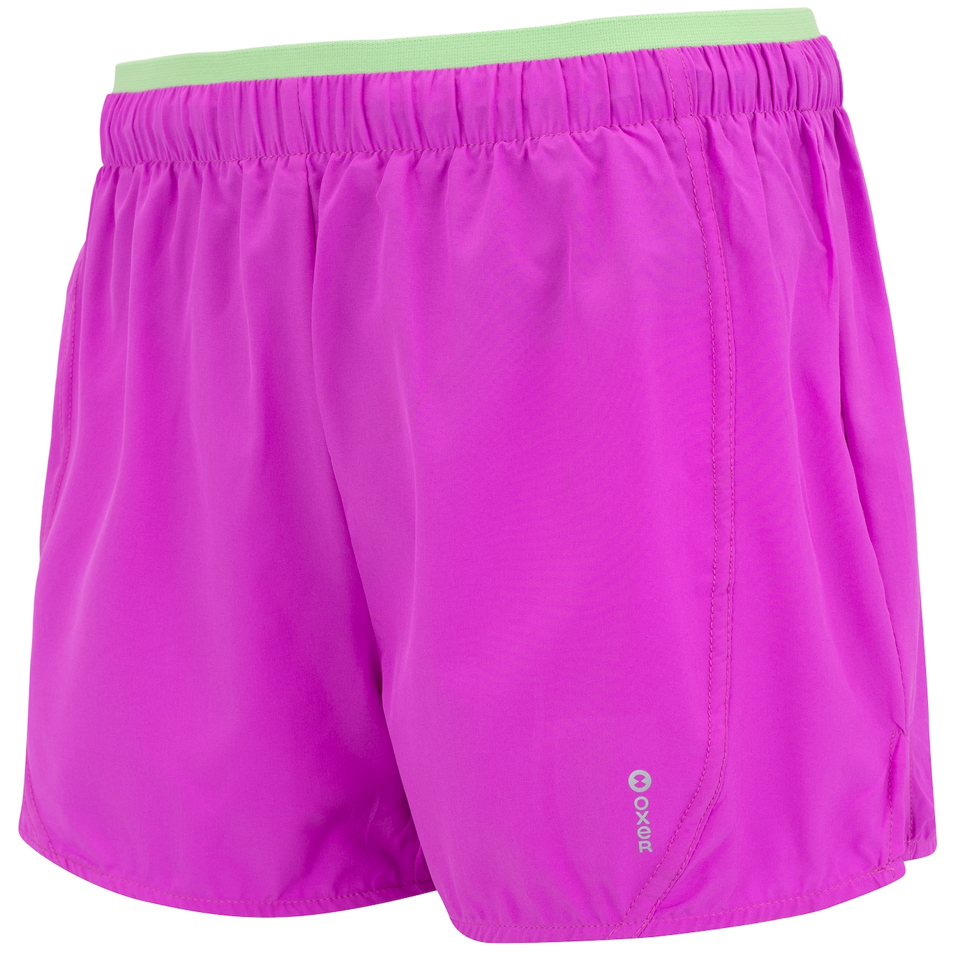 Short Feminino Oxer com Forro e Bolso Interno Ever - Foto 1