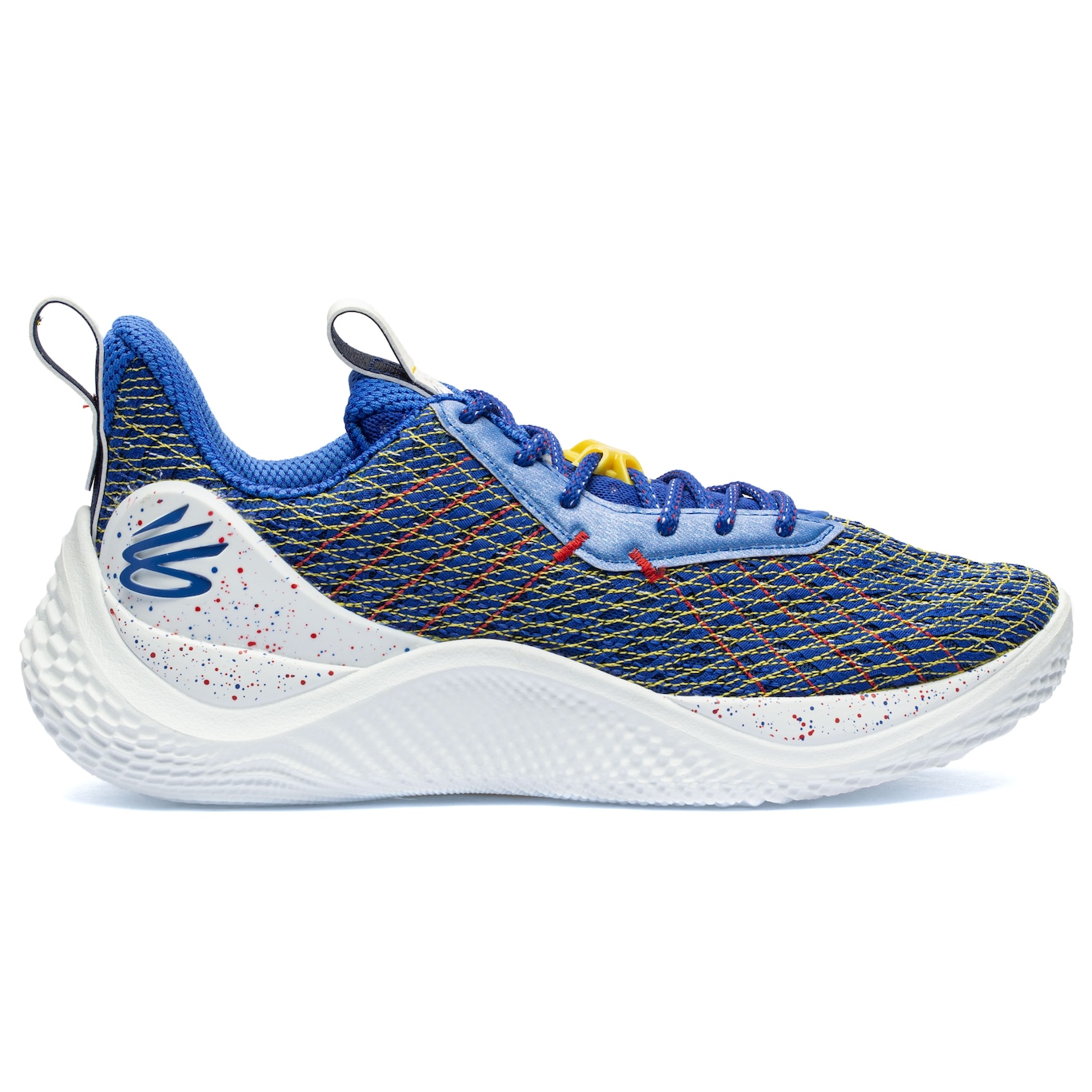 Tênis Under Armour Curry 10 Dub Nation - Masculino - Video 1