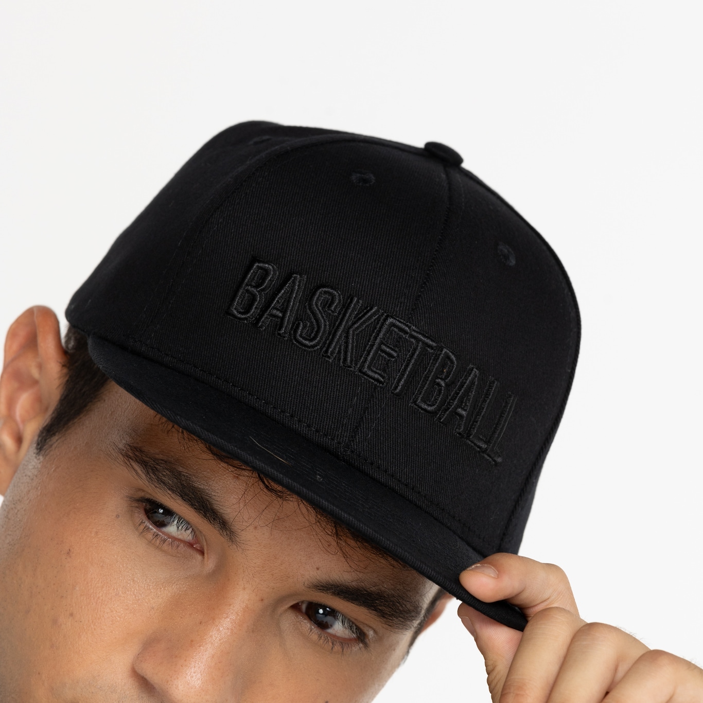 Boné Aba Reta CBB Snapback Basketball - Adulto - Foto 6