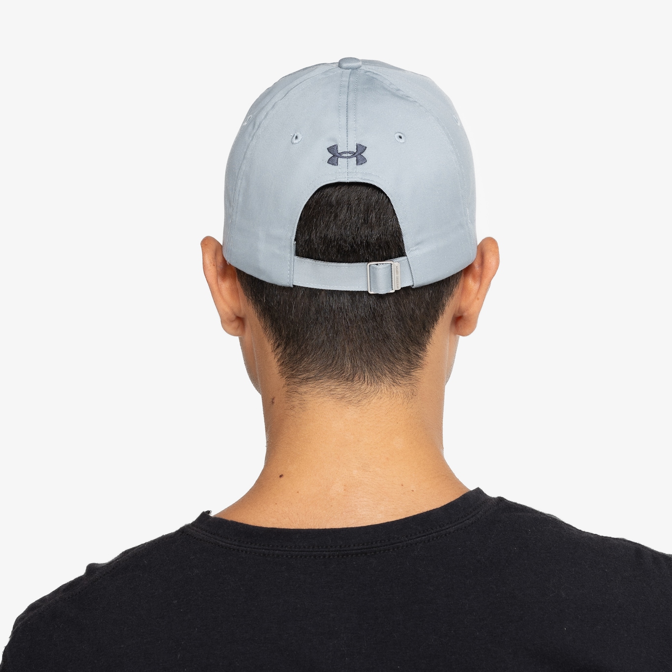 Boné Aba Curva Under Armour Strapback Favorites Hat Adulto - Foto 3