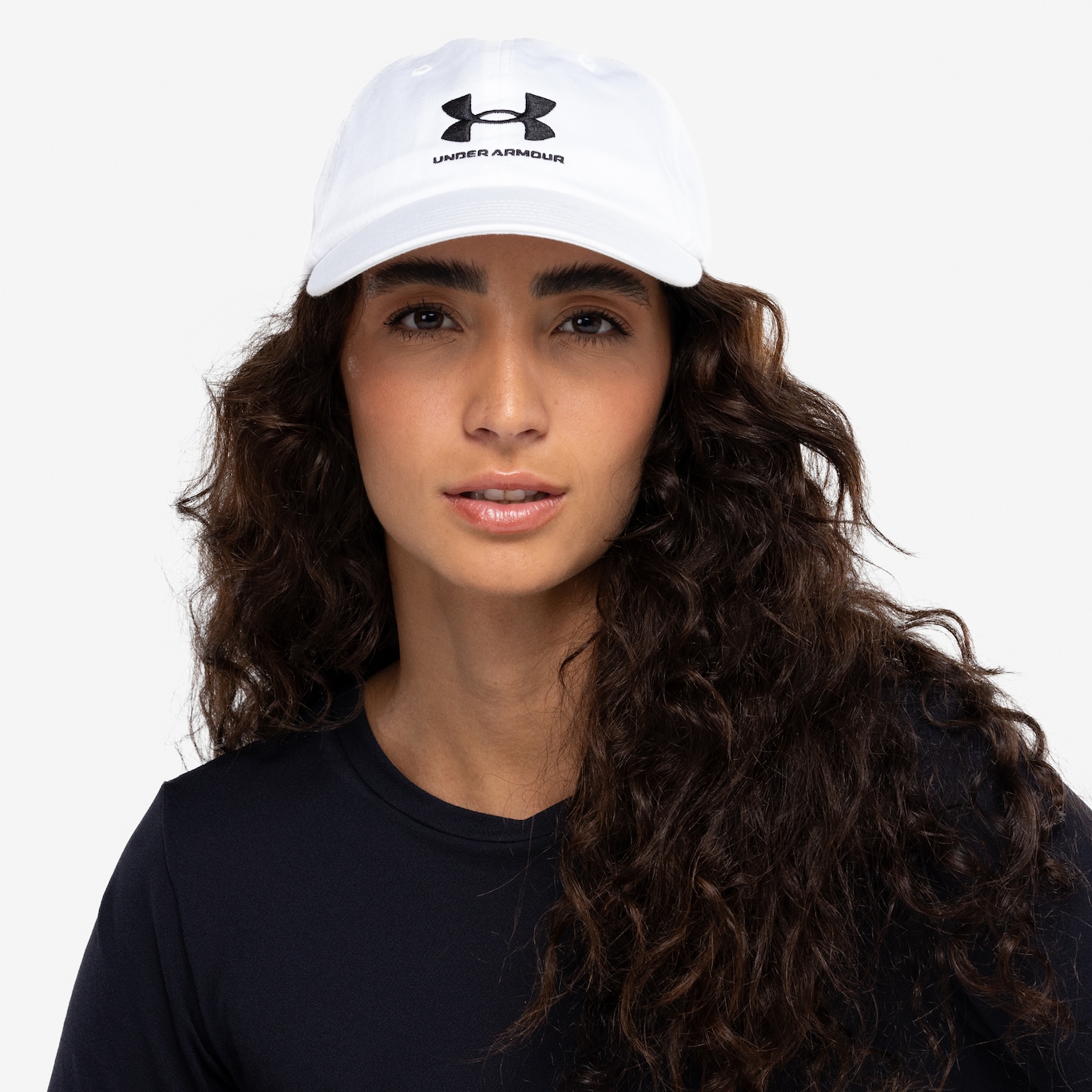 Boné Aba Curva Under Armour Strapback Favorites Hat Adulto - Foto 2