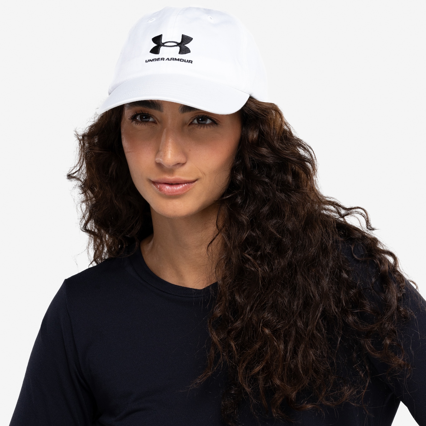 Boné Aba Curva Under Armour Strapback Favorites Hat Adulto - Foto 5