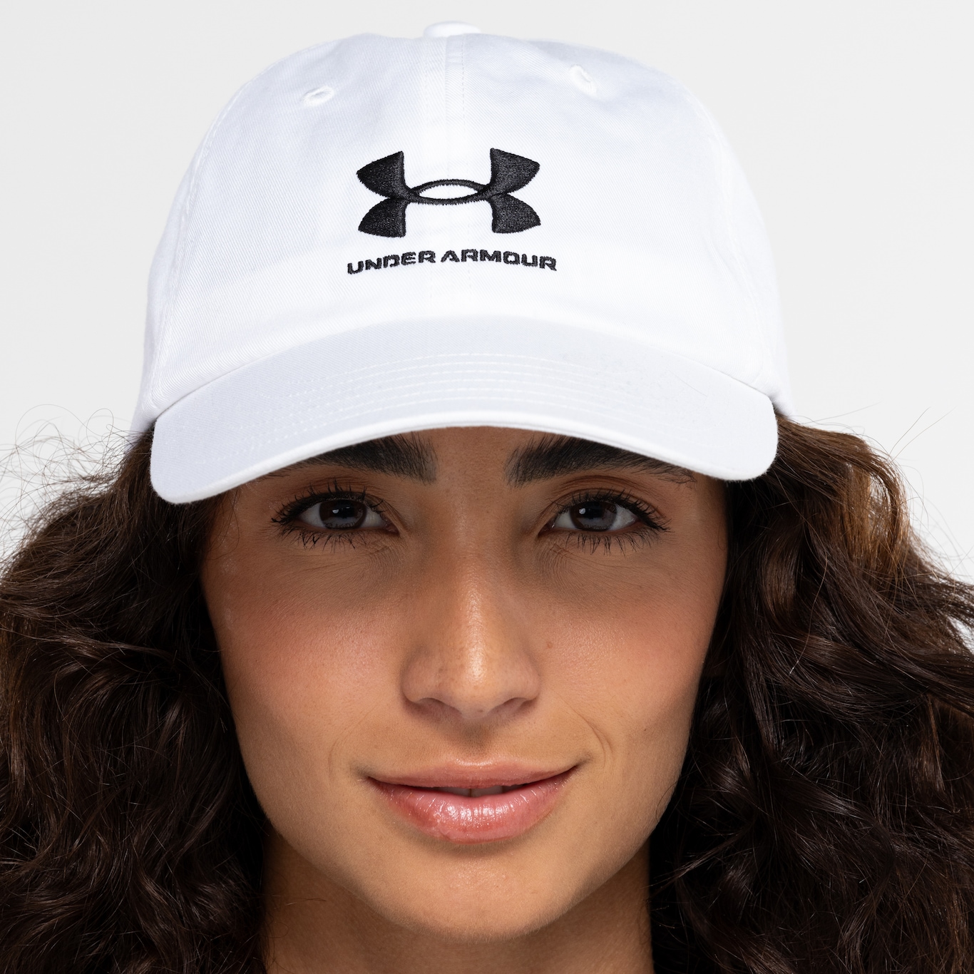 Boné Aba Curva Under Armour Strapback Favorites Hat Adulto - Foto 6