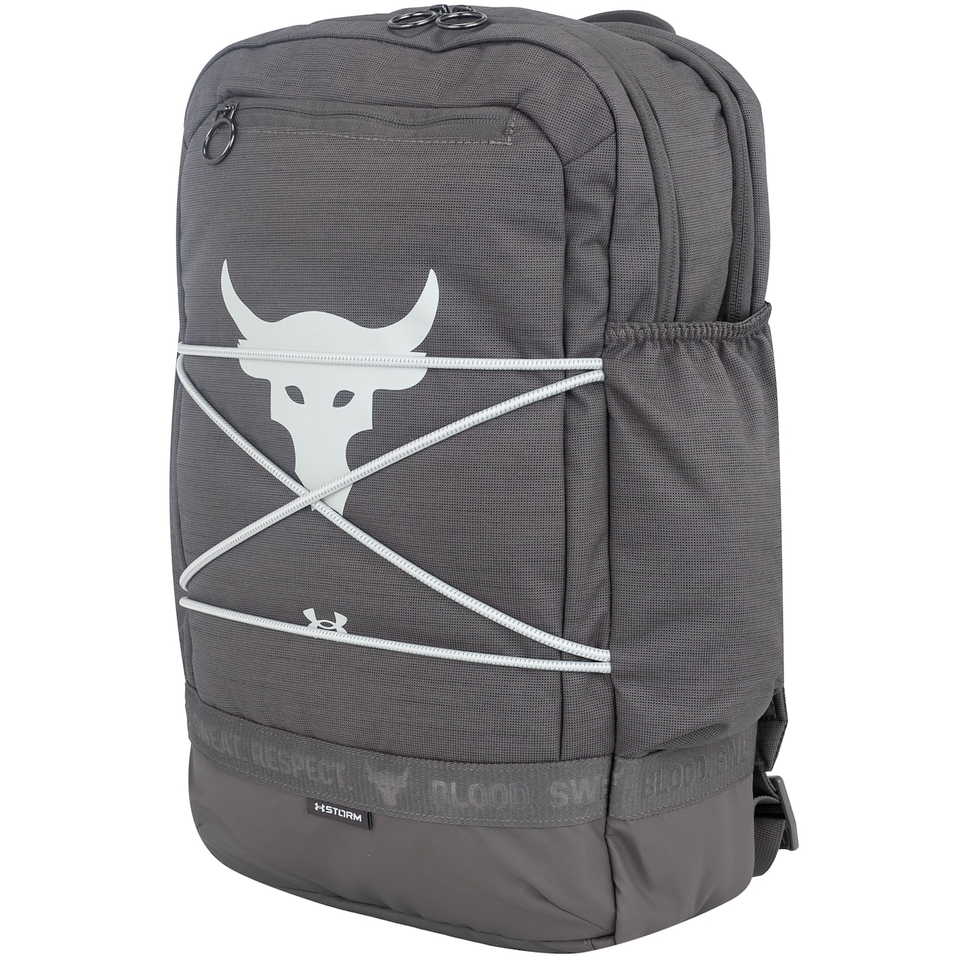 Mochila Under Armour Project Rock B 24 Litros - Foto 5