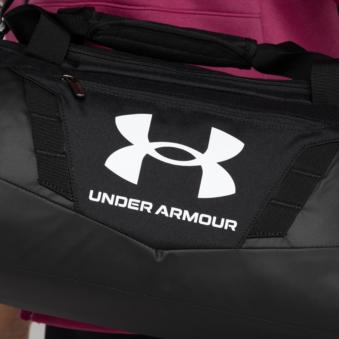 Mala Under Armour Undeniable 50 Du - 18 Litros - Foto 2