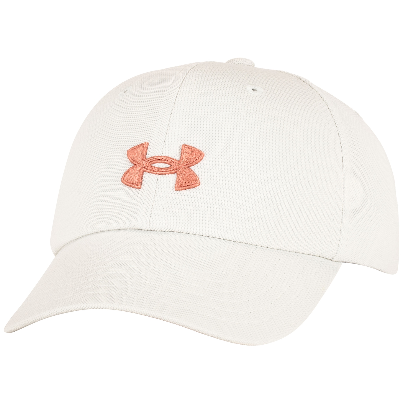 Boné Aba Curva Under Armour Strapback Blitzing Feminino - Foto 1