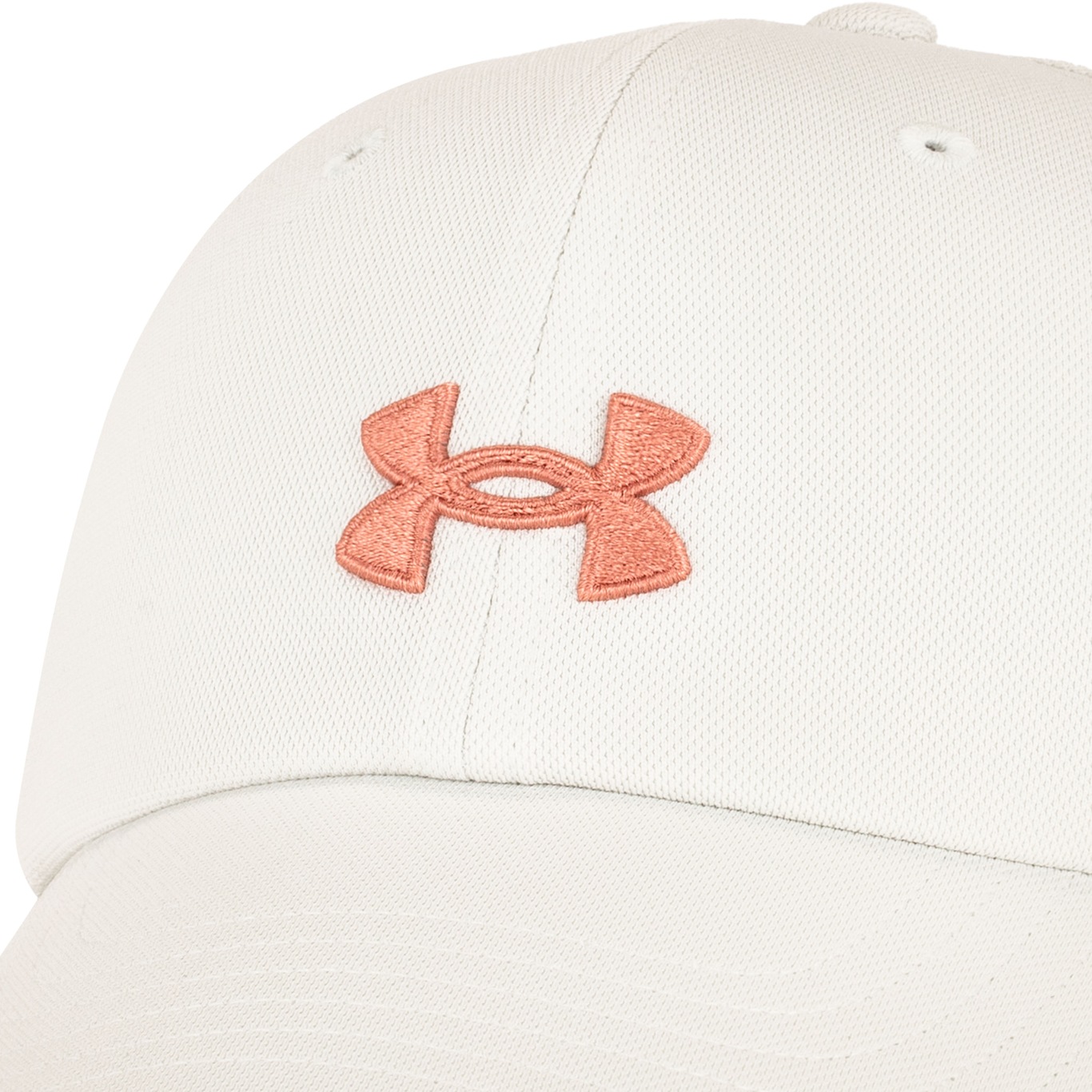 Boné Aba Curva Under Armour Strapback Blitzing Feminino - Foto 4