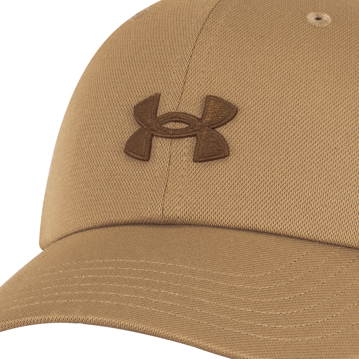 Boné Aba Curva Under Armour Strapback Blitzing Feminino - Foto 4