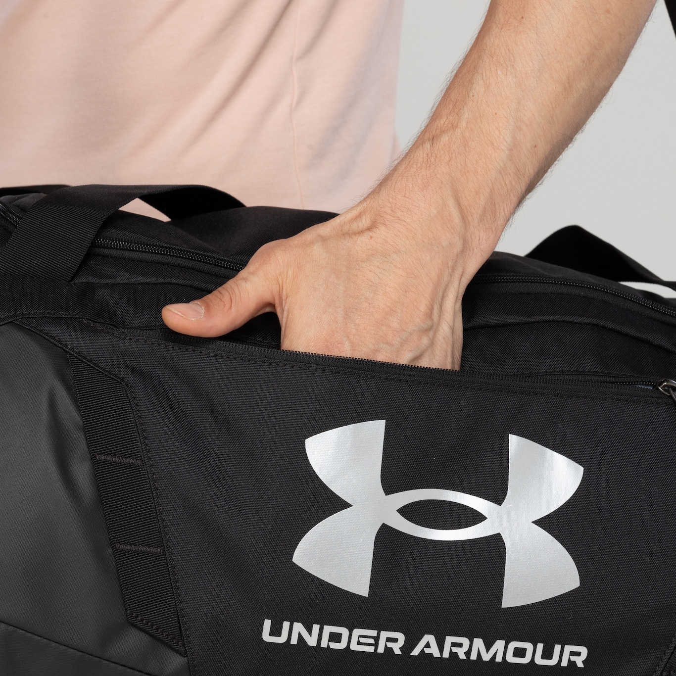 Mala Under Armour Undeniable 50 Du - 58 Litros - Foto 3