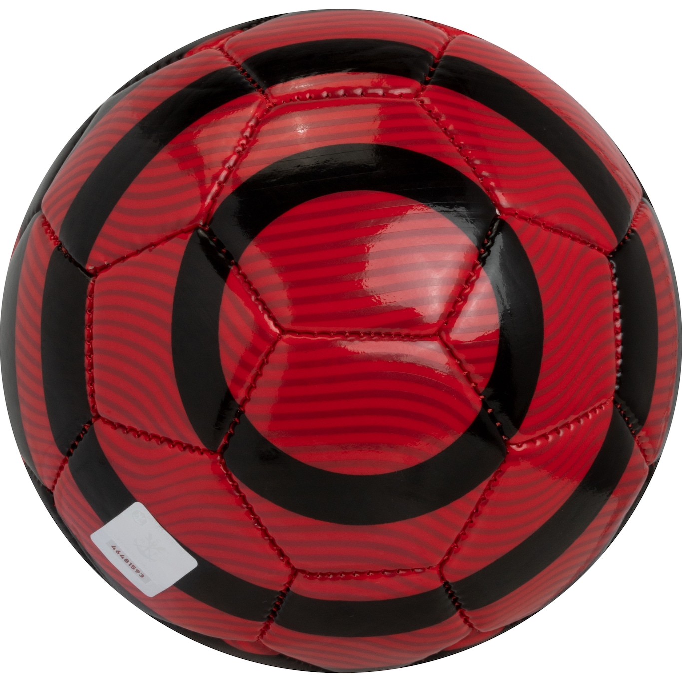 Minibola do Flamengo Bel Watch Campo CRFmini4 - Foto 4