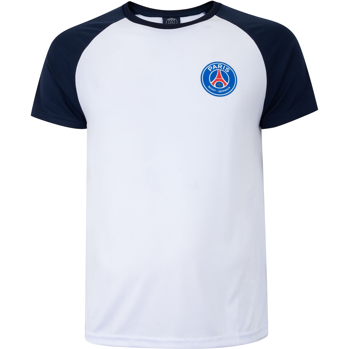 Camiseta do PSG Feminina Dry Fit Raglan - Foto 5