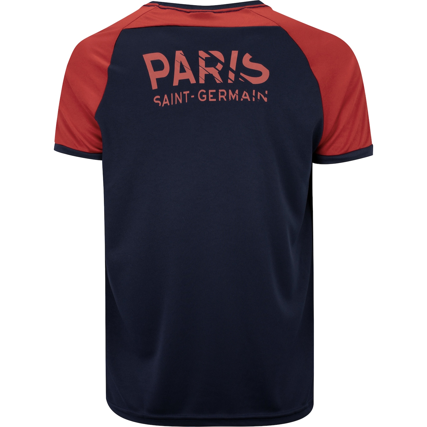 Camiseta Masculina PSG Balboa Manga Curta Dry Fit Sergio Ramos - Foto 6