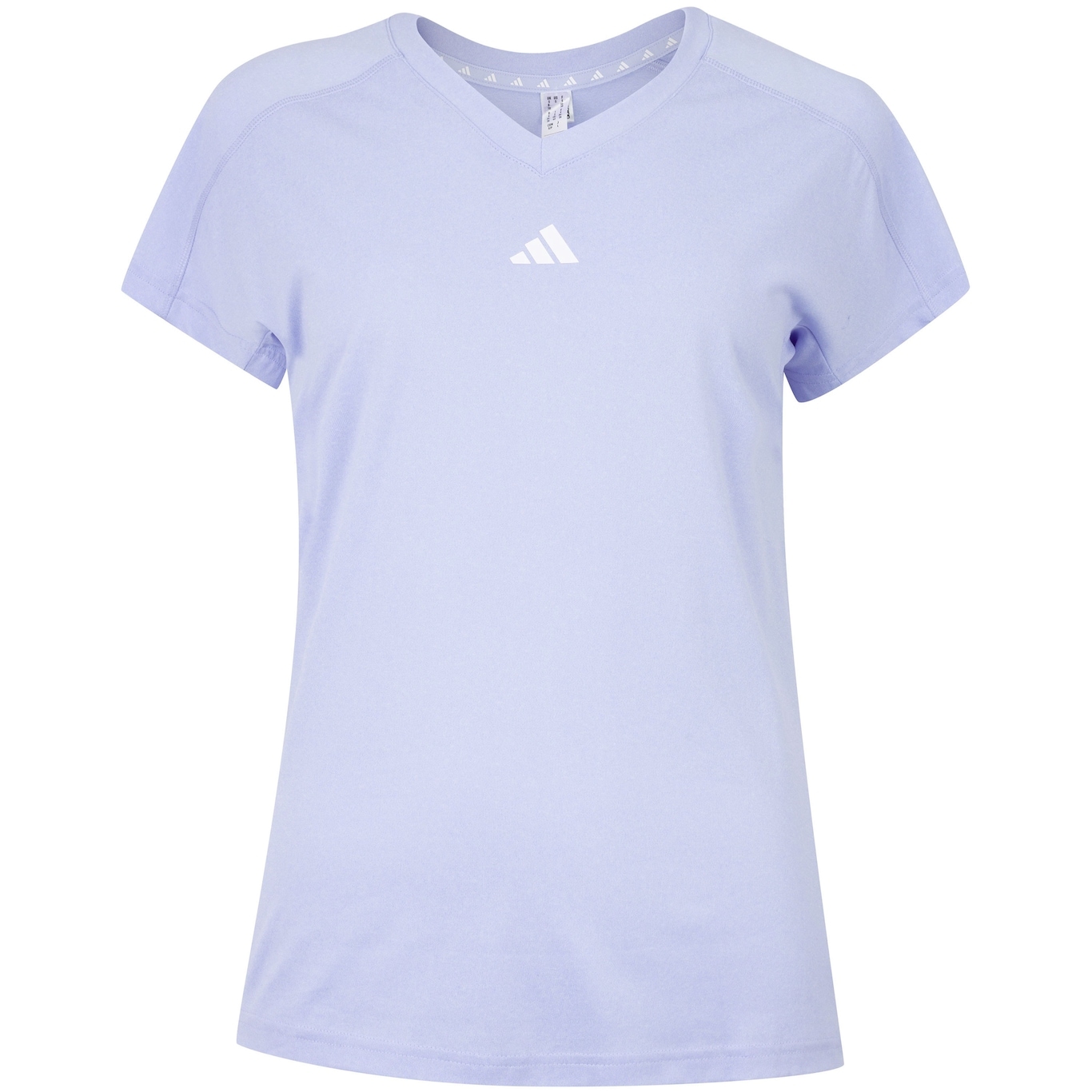 Camiseta Feminina adidas Manga Curta Essentials Minimal - Foto 6