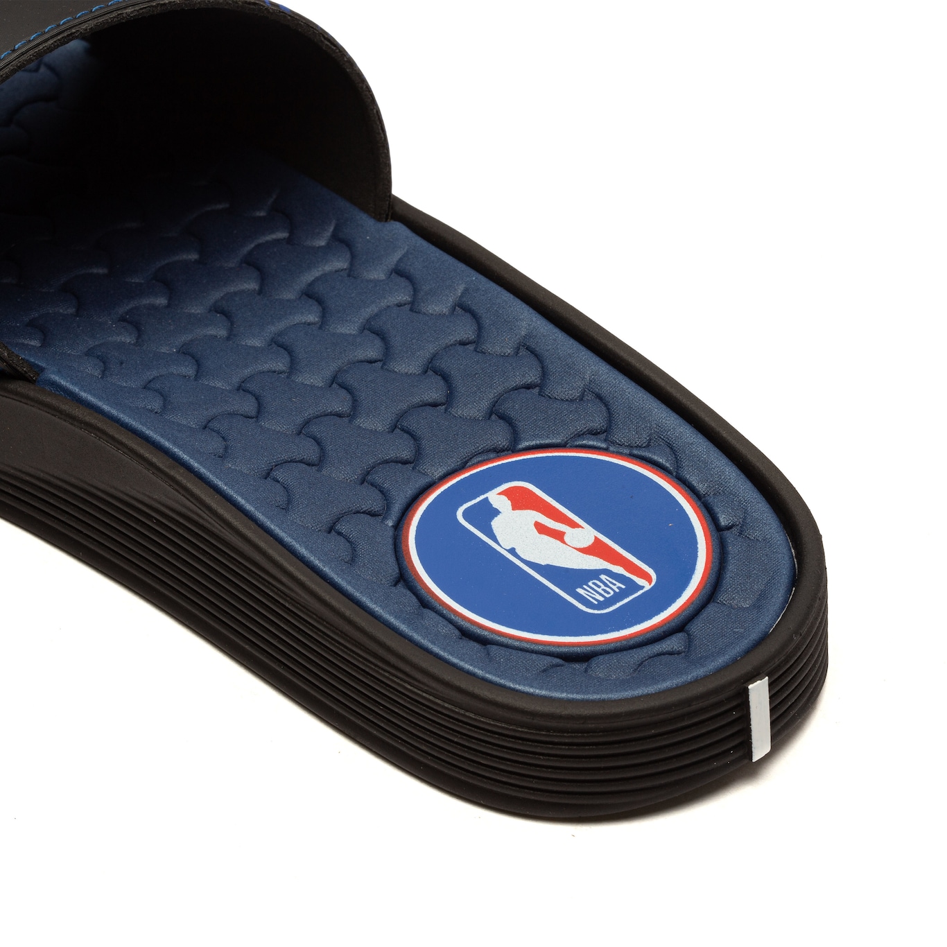 Chinelo Slide NBA Grendene Rider Pump II - Adulto - Foto 4