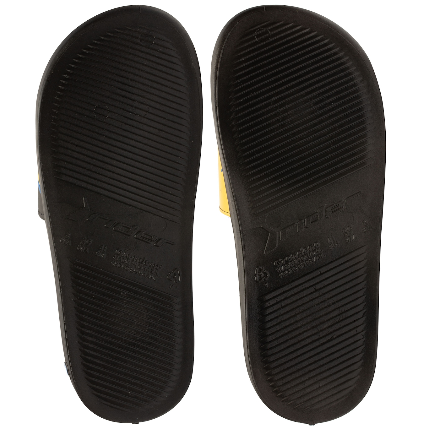 Chinelo Slide NBA Grendene Rider Pump II - Adulto - Foto 4