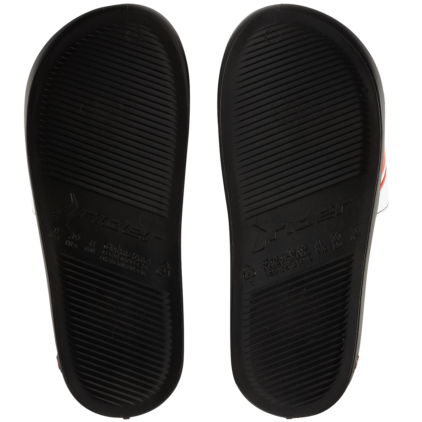 Chinelo Slide NBA Grendene Rider Pump II - Adulto - Foto 4