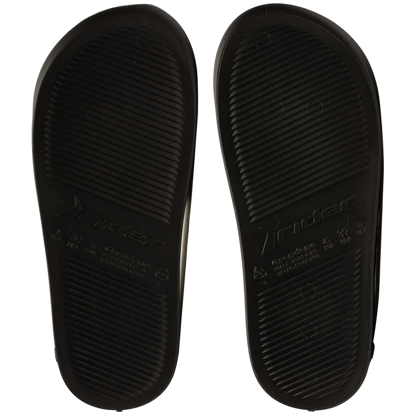 Chinelo Slide NBA Grendene Rider Pump II - Adulto - Foto 3