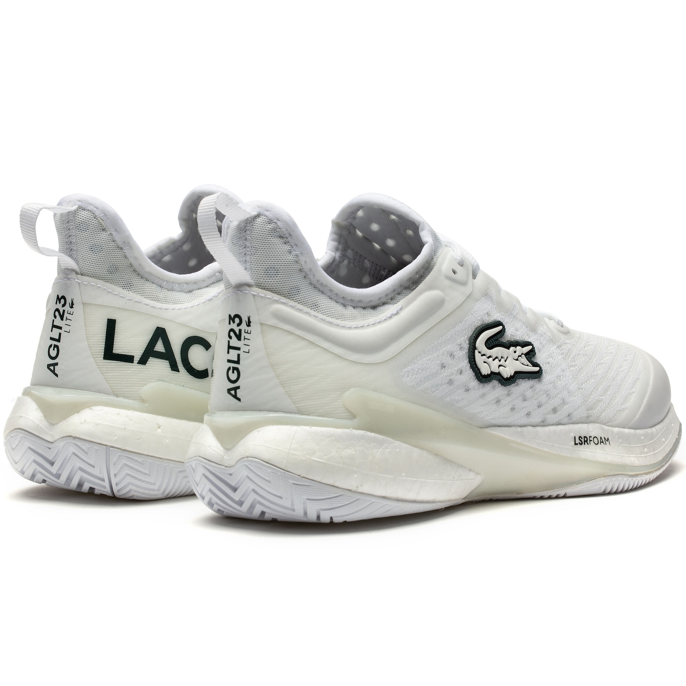 Tênis Lacoste Ag Lt23 Lite 123 Sma - Masculino - Foto 4