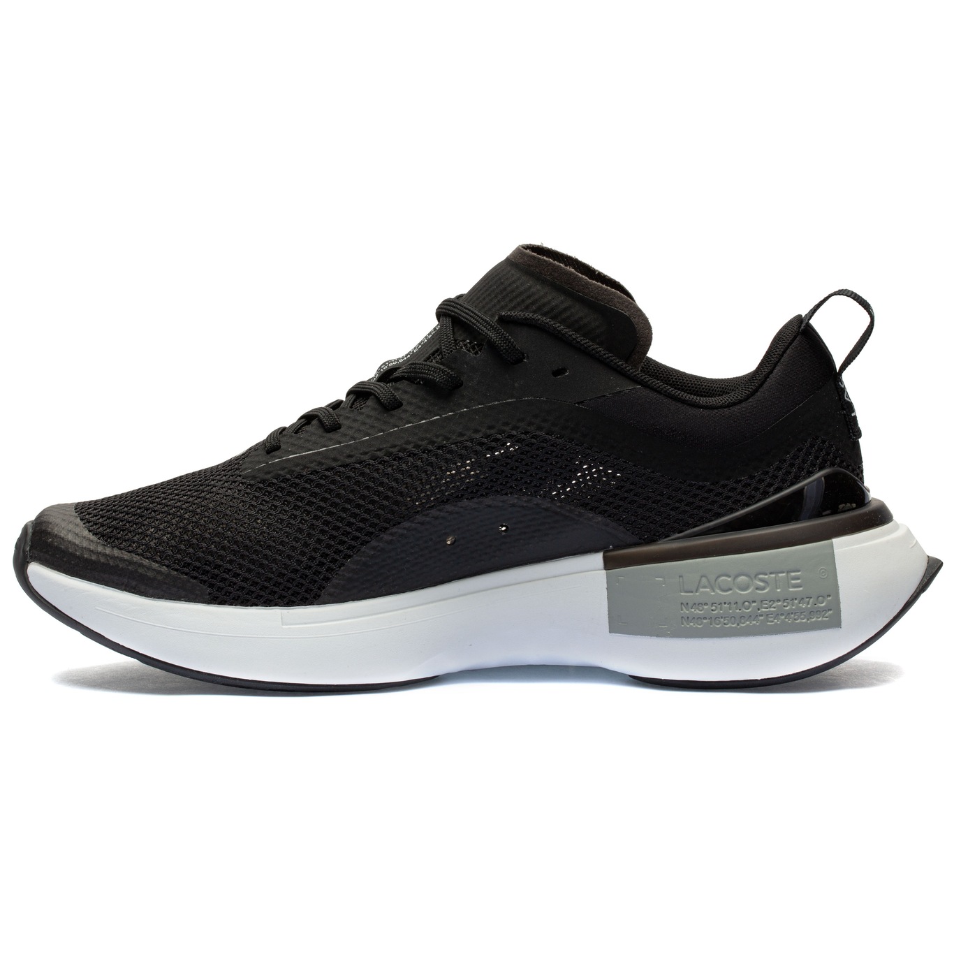Tênis Lacoste Run Spin Evo 123 Sma - Masculino - Foto 3