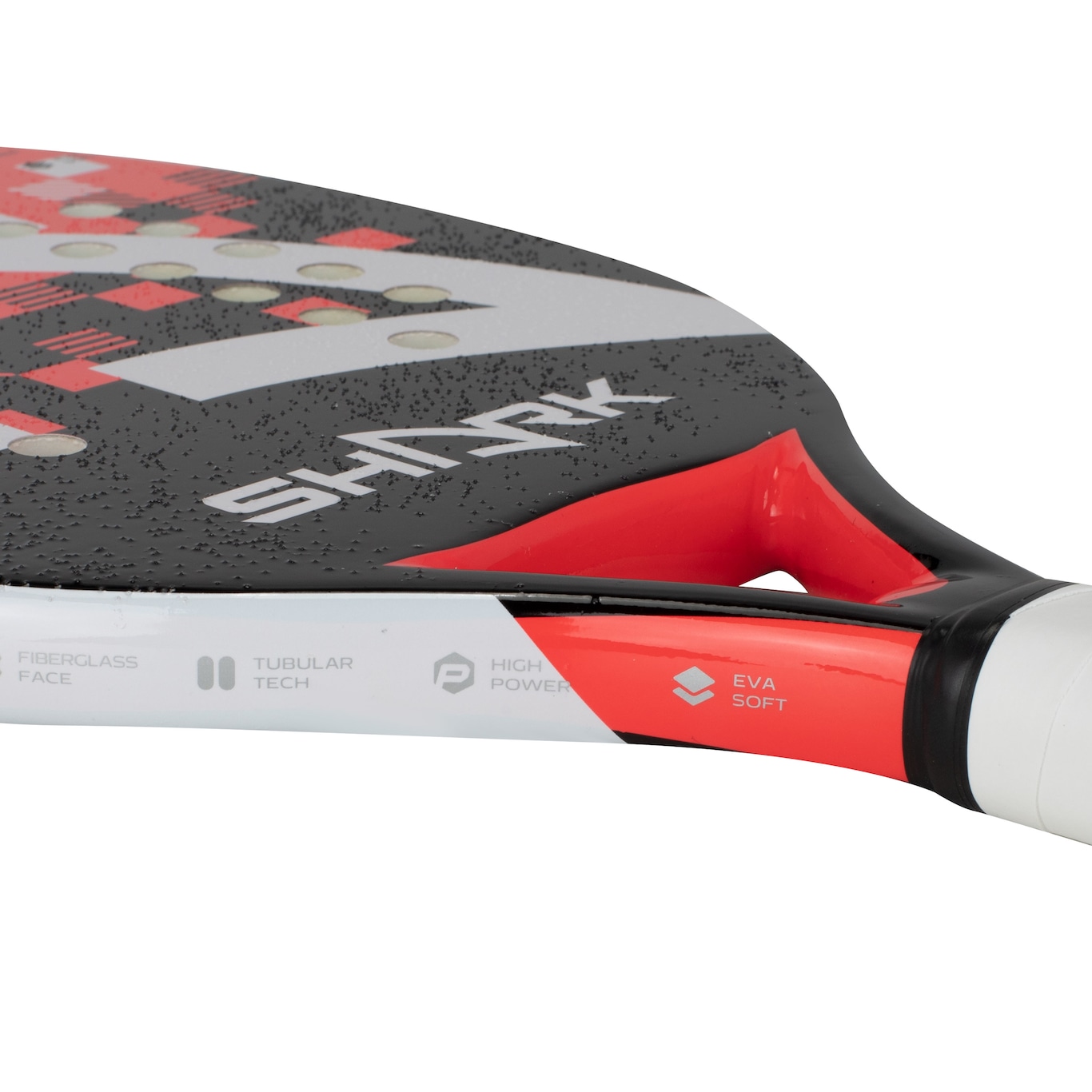 Raquete de Beach Tennis Shark Ultra 2023 - Foto 6