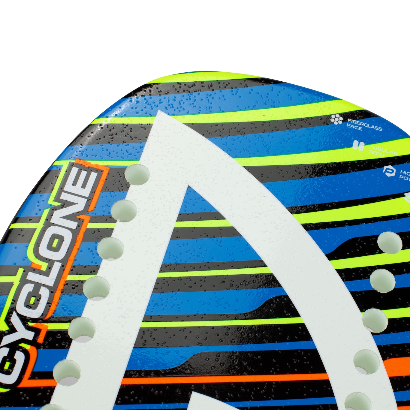 Raquete de Beach Tennis Shark Cyclone 2023 - Foto 3