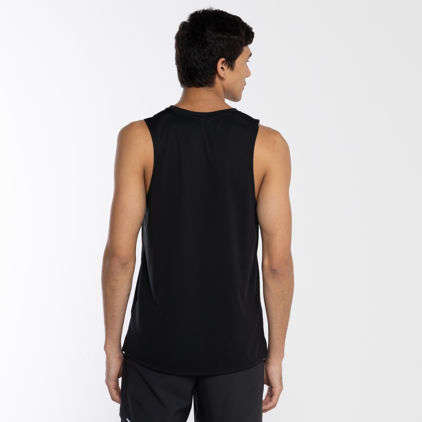 Camiseta Regata Masculina Nike Dri-Fit Miler - Foto 3