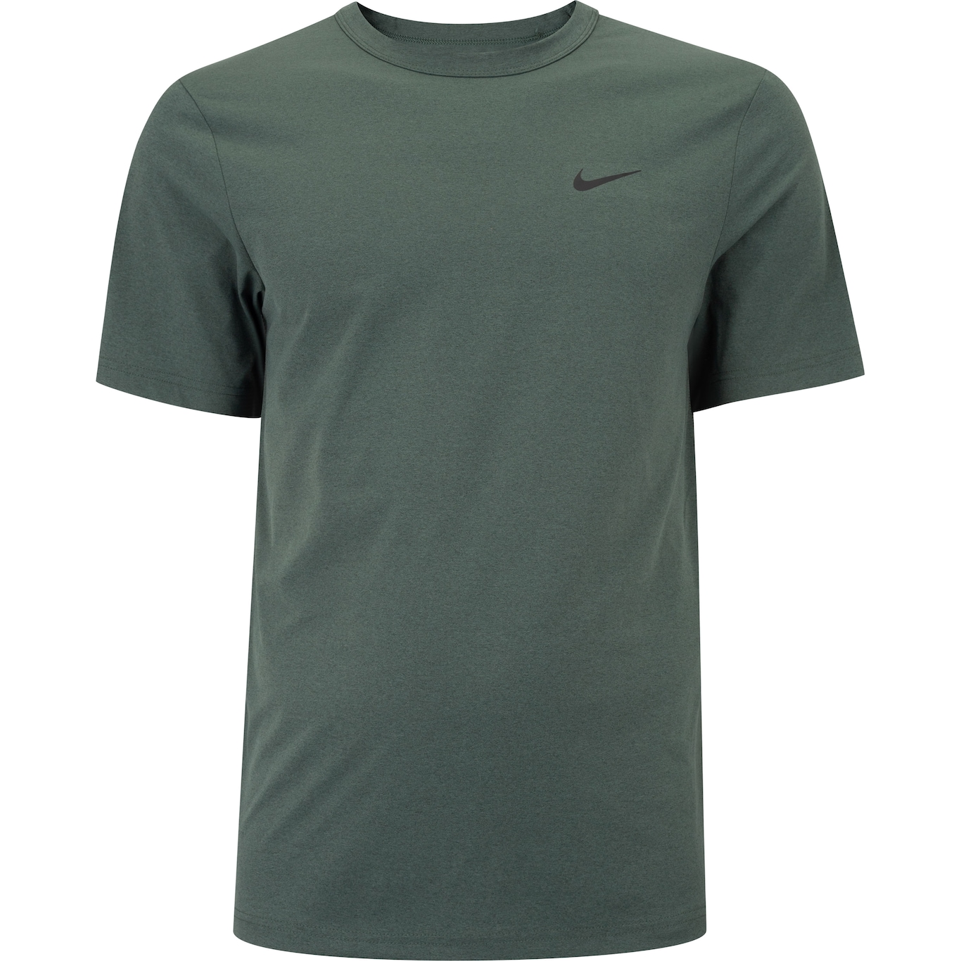 Camiseta Masculina Nike Manga Curta Dri-Fit UV Hyverse - Foto 1