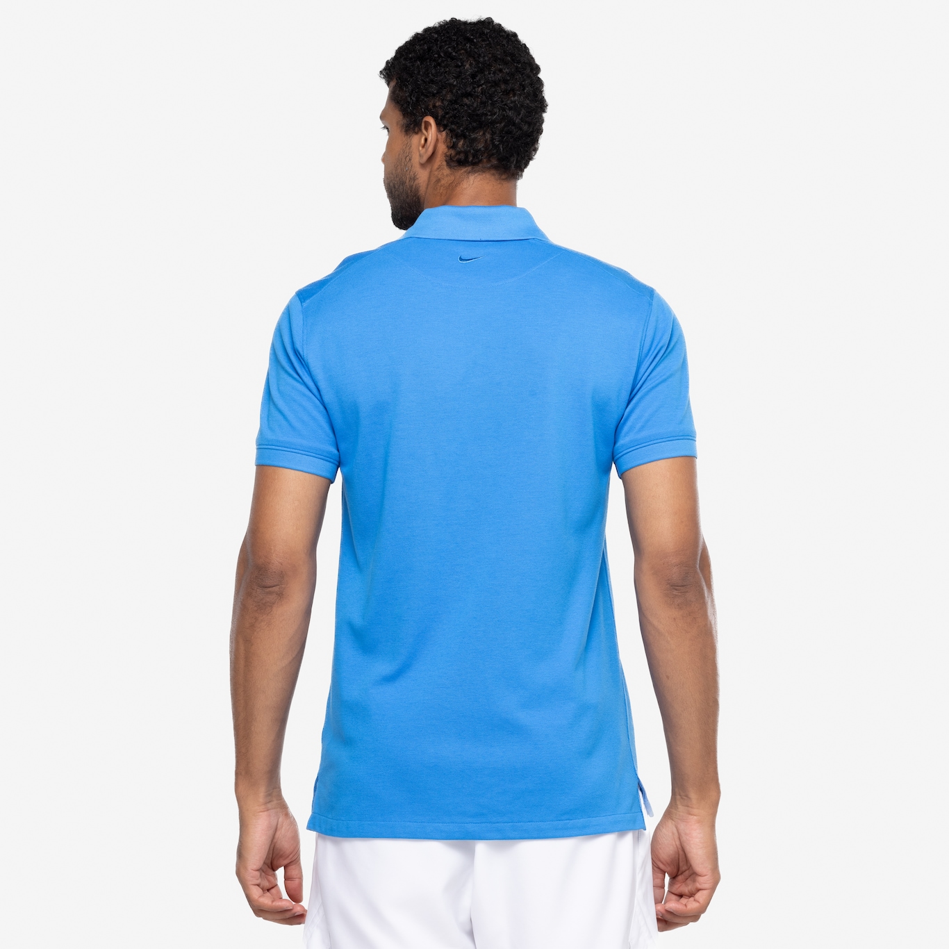 Nike slim fit sales shirt