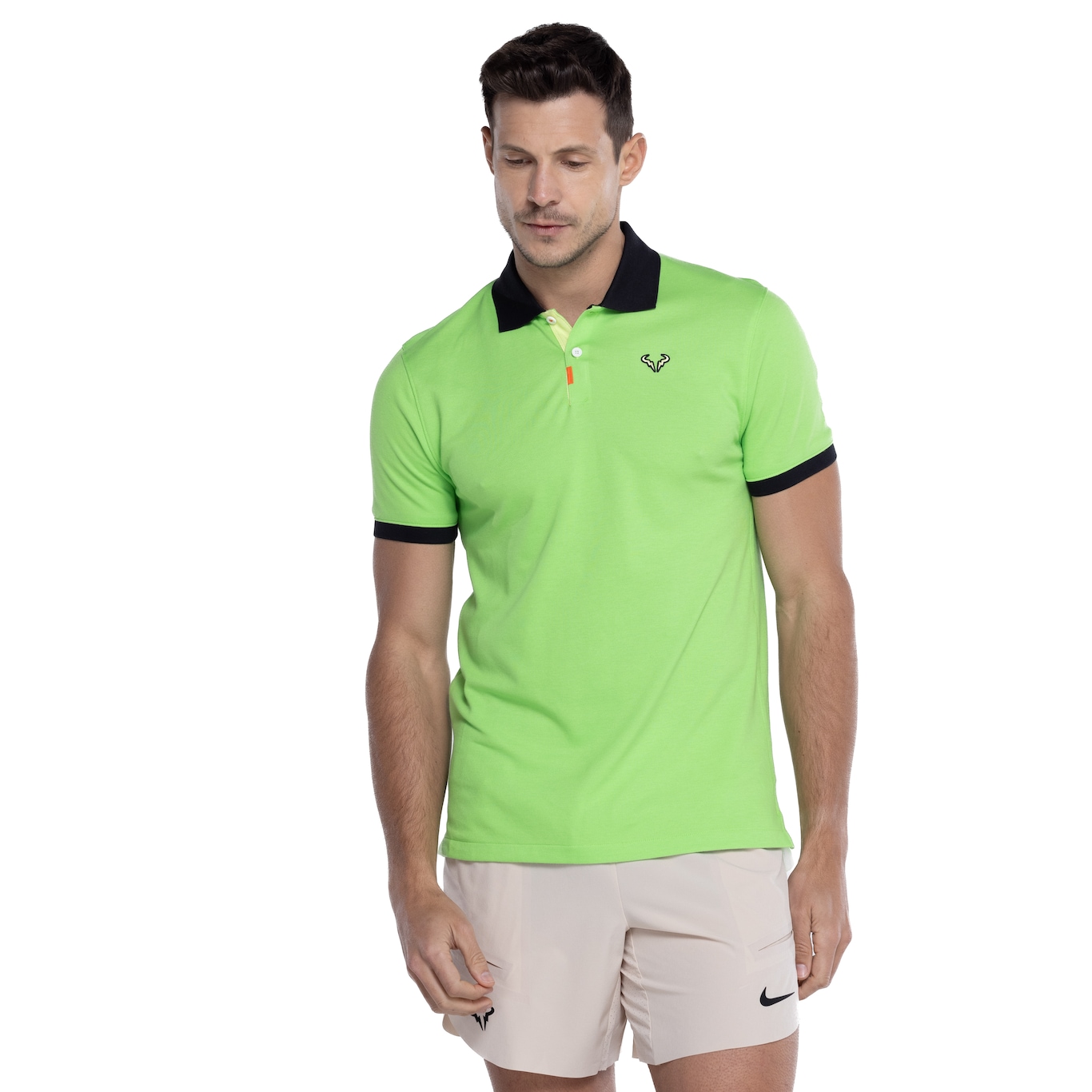 Camisa Polo Masculina Nike Dri-Fit Rafa Slim - Video 1