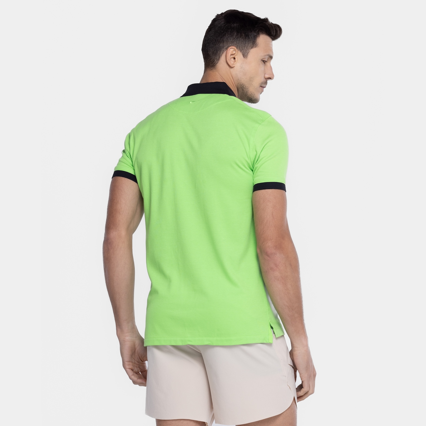 Camisa Polo Masculina Nike Dri-Fit Rafa Slim - Foto 3