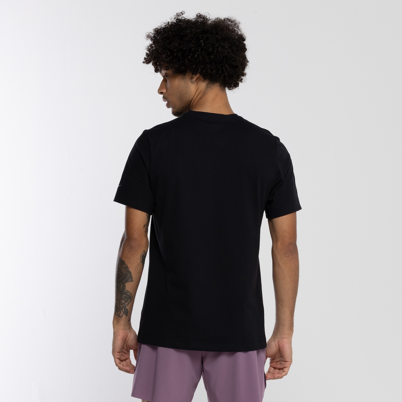 Camiseta Masculina Nike Manga Curta Dri-Fit Rafael Nadal M NKCT SU - Foto 3