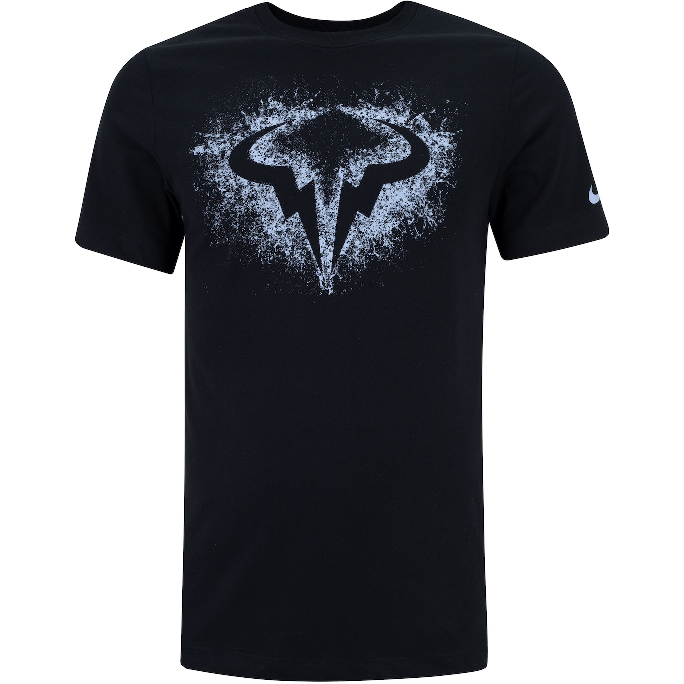 Camiseta Masculina Nike Manga Curta Dri-Fit Rafael Nadal M NKCT SU - Foto 5