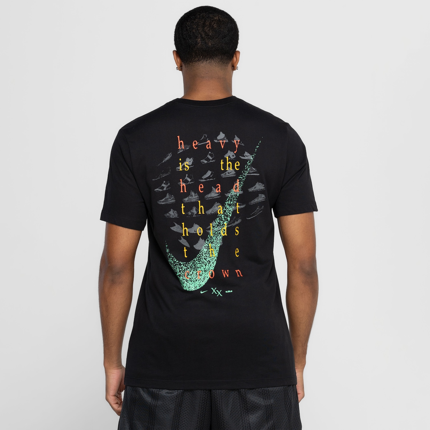 Camiseta t shirt nike