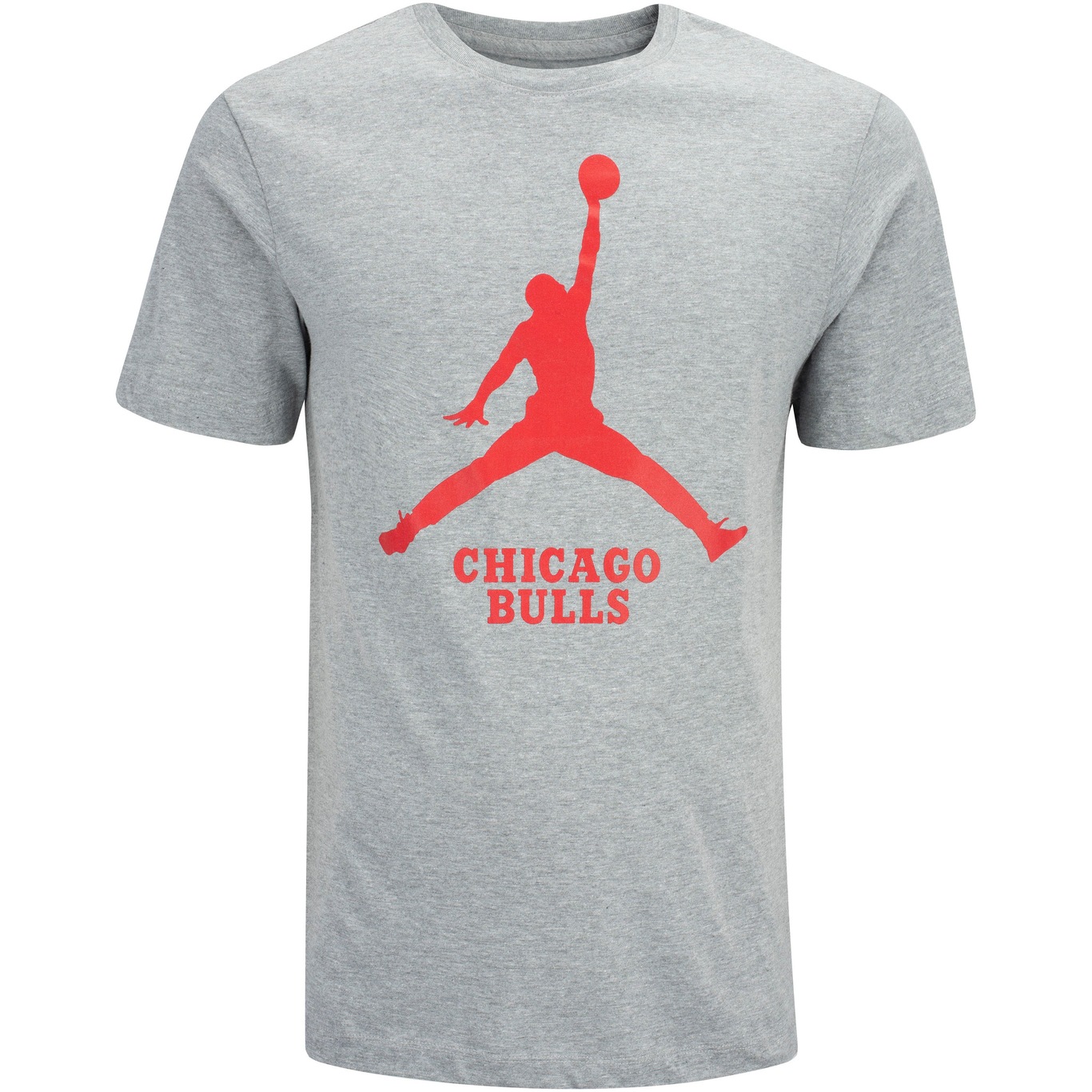 Camiseta Jordan Chicago Bulls Nike NBA Masculina ES - Foto 5