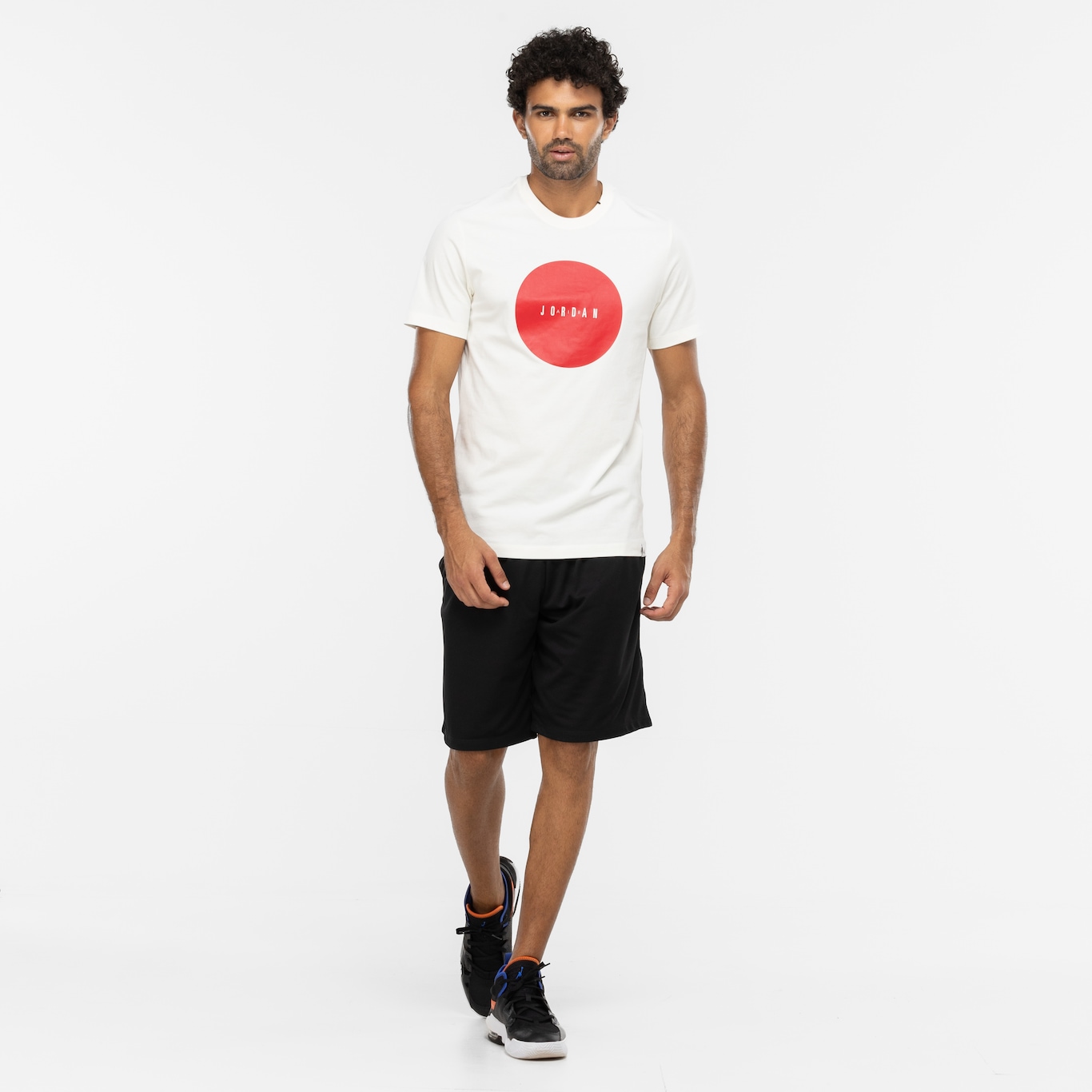 Camiseta Masculina Nike Jordan Air T - Foto 4