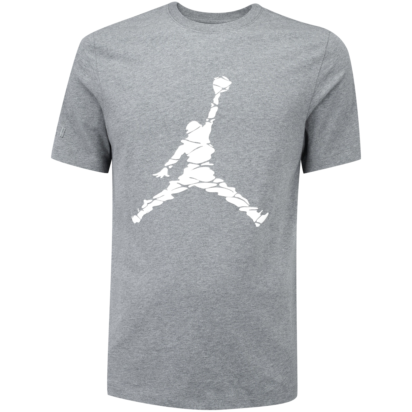 Camiseta Jordan Masculina Nike Essential Ss Crew 3 - Foto 6