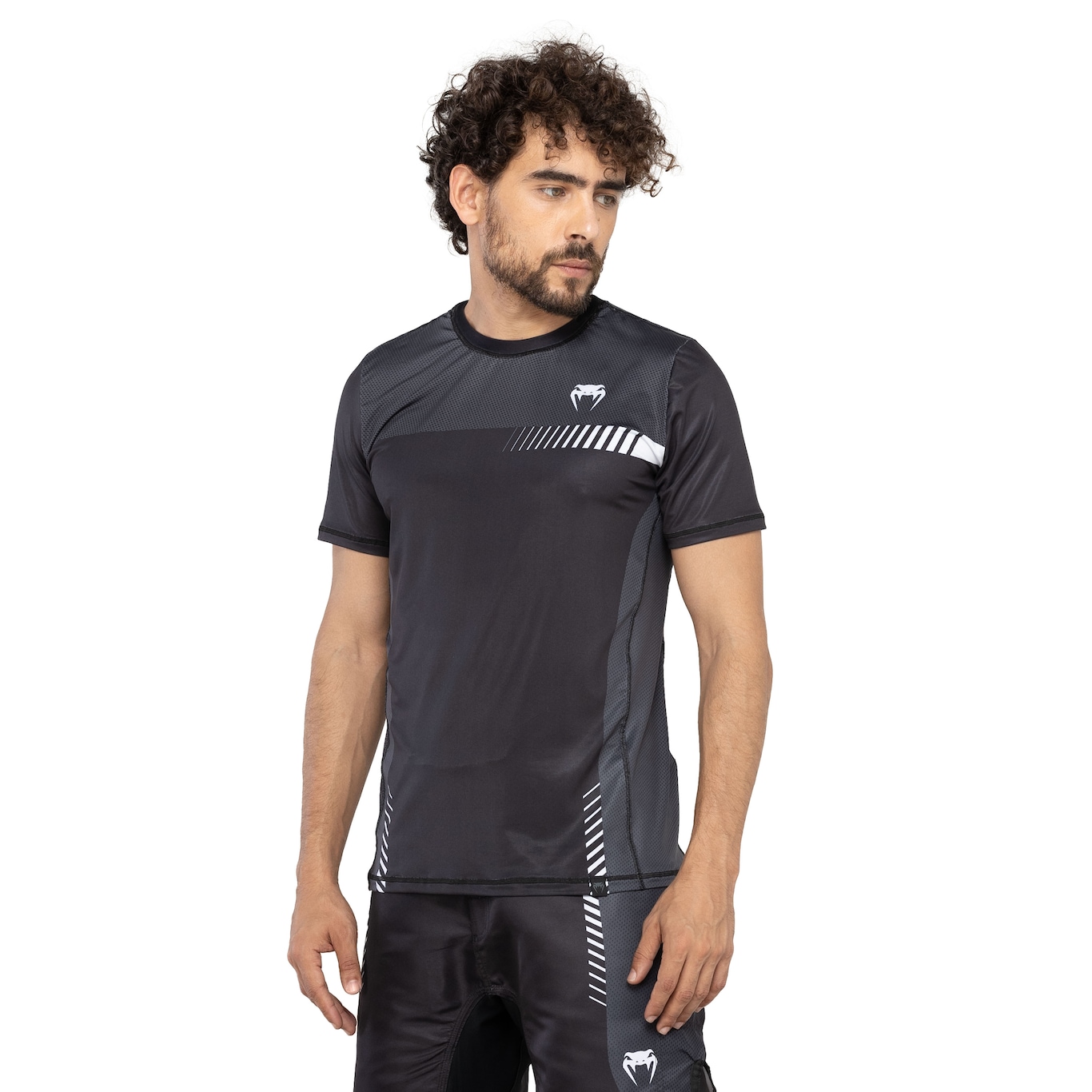 Camiseta Masculina Venum Drygear Ph - Video 1