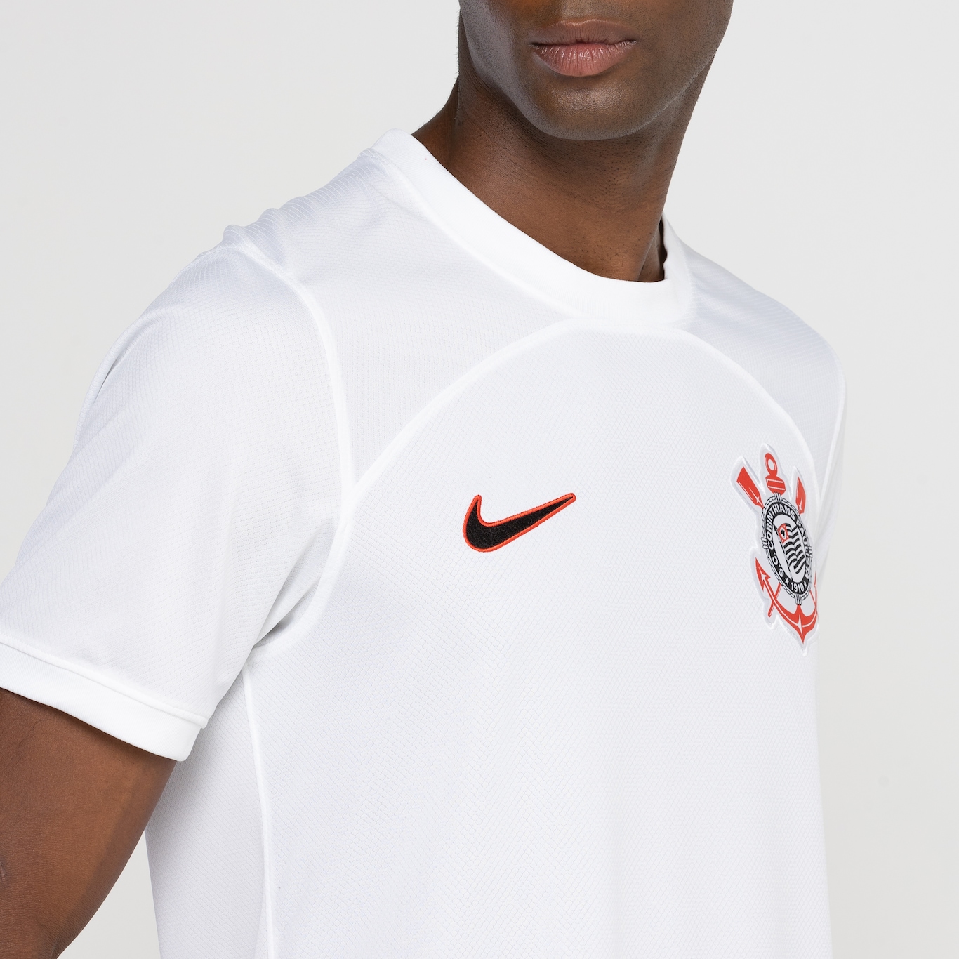 Camisa do Corinthians I 23 Tor…