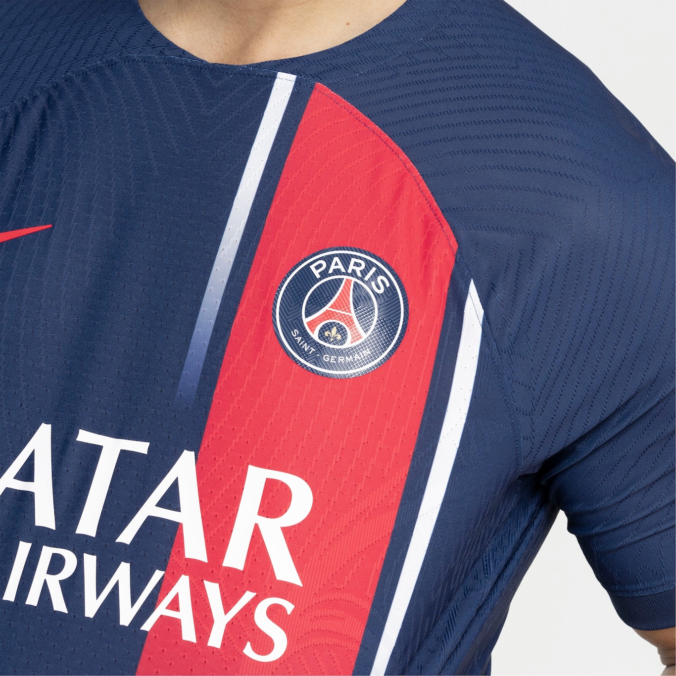 Camisa do PSG I 23 Nike Masculina Jogador - Foto 6