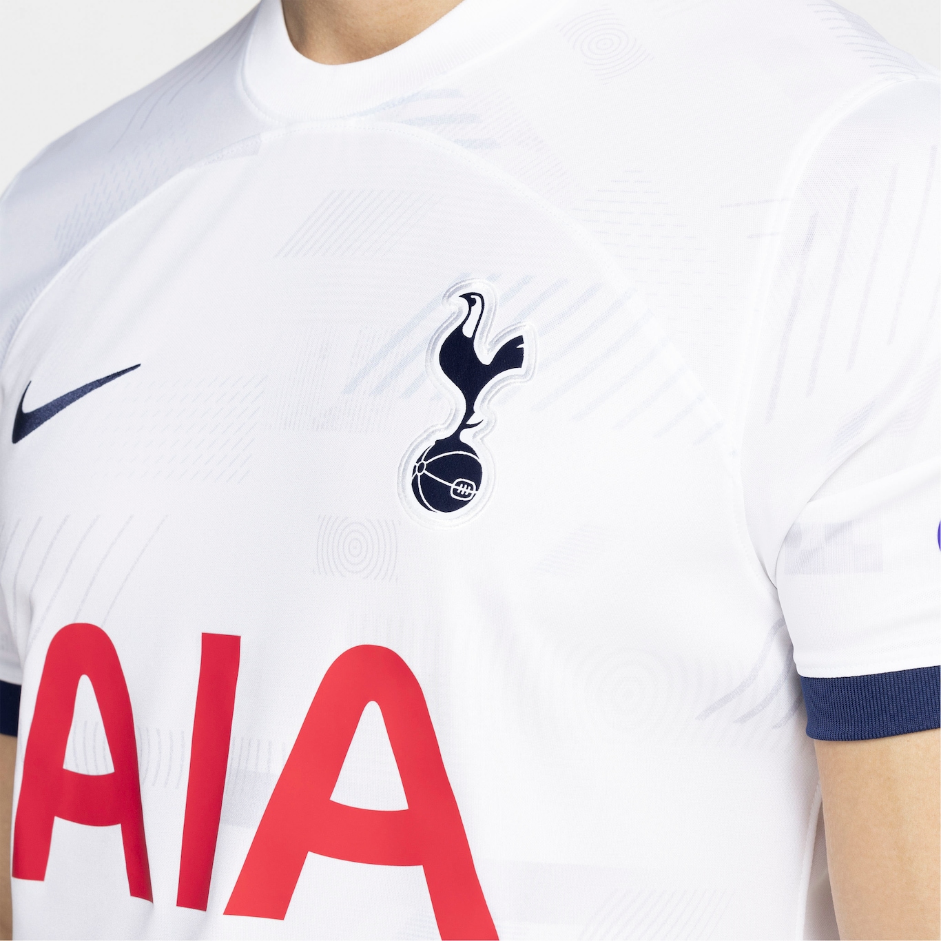 Camisa Tottenham I 23 Torcedor - Masculina - Foto 6